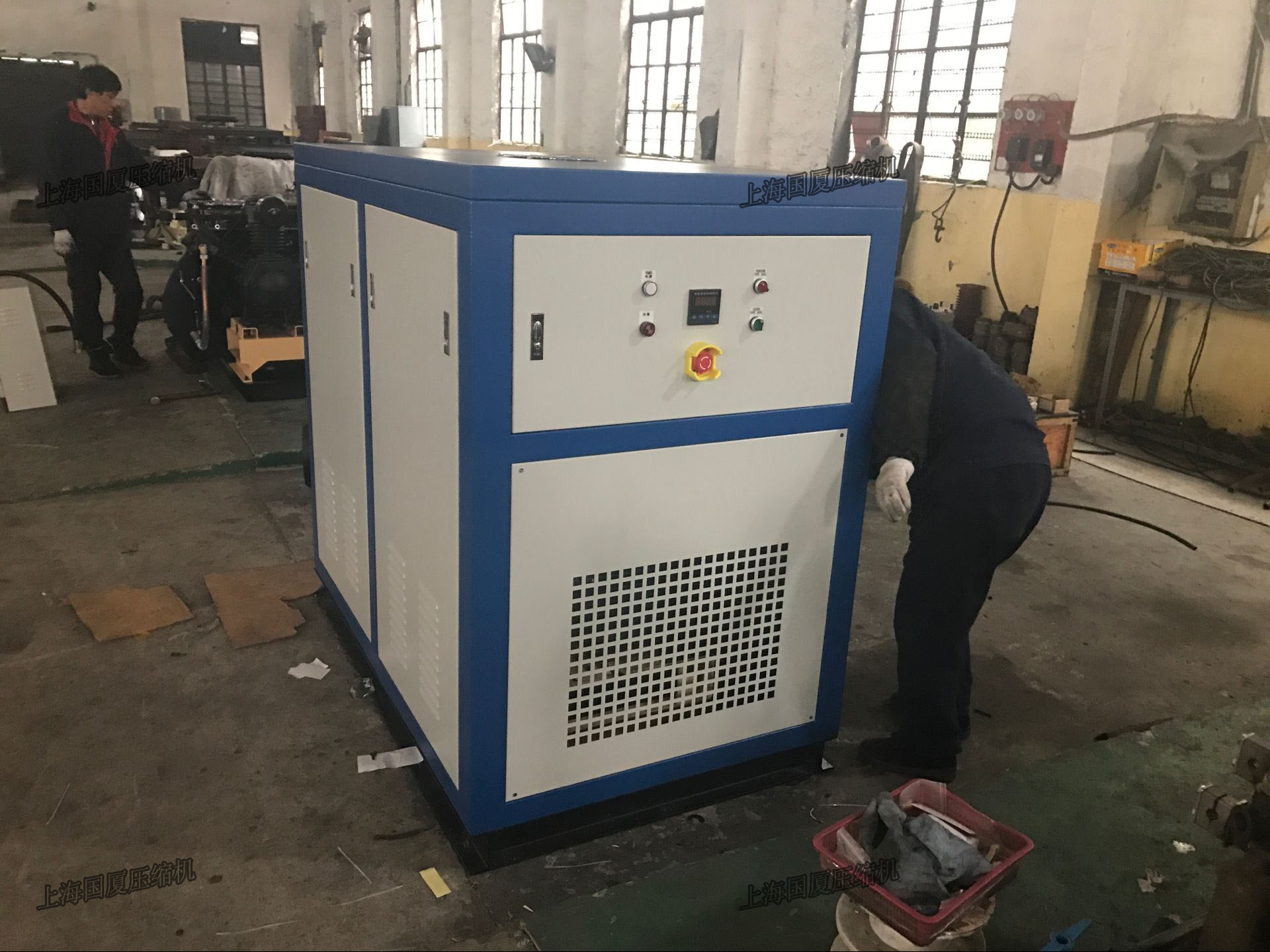 螺杆香蕉视频APP下载這樣調節氣量是對的_上海香蕉视频在线看污污美女在线香蕉视频 螺杆香蕉视频APP下载旁通調節